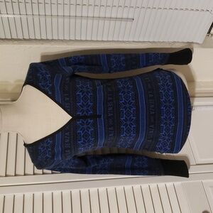 La Senza Vibrant Pink and Black Tag